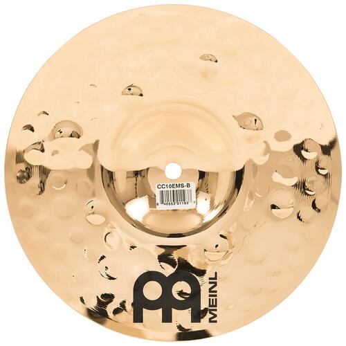 Image 2 - Meinl Extreme Metal 10" Splash Cymbal